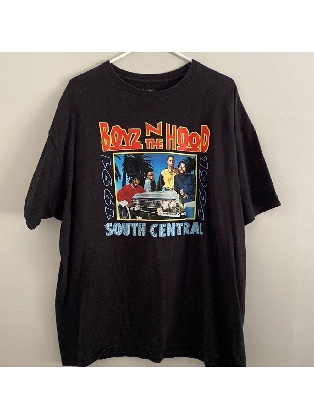Boyz N the Hood T-shirt